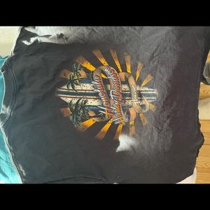 Men’s Harley Davidson Tshirt